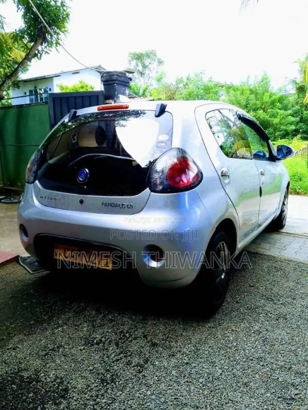 Micro Panda 2015 Car (Used)