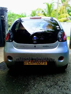 Micro Panda 2015 Car (Used)