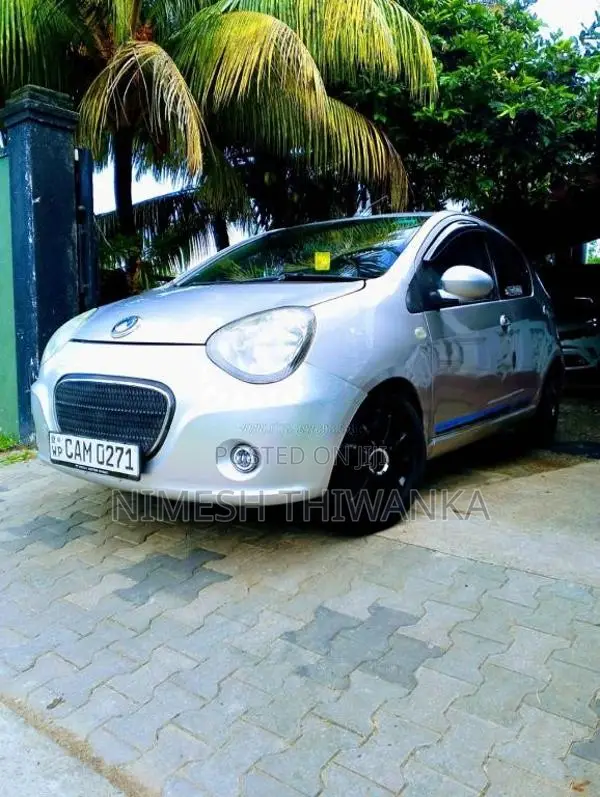Micro Panda 2015 Car (Used)