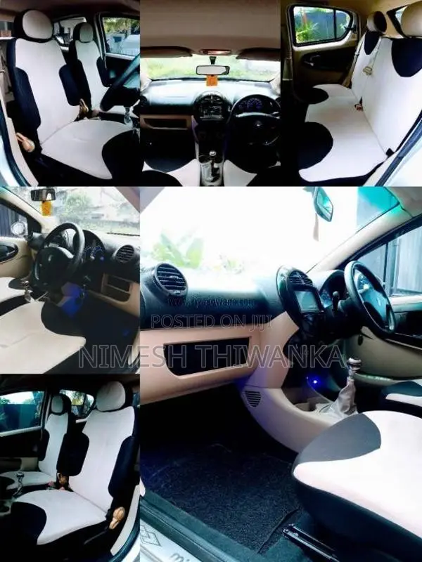 Micro Panda 2015 Car (Used)