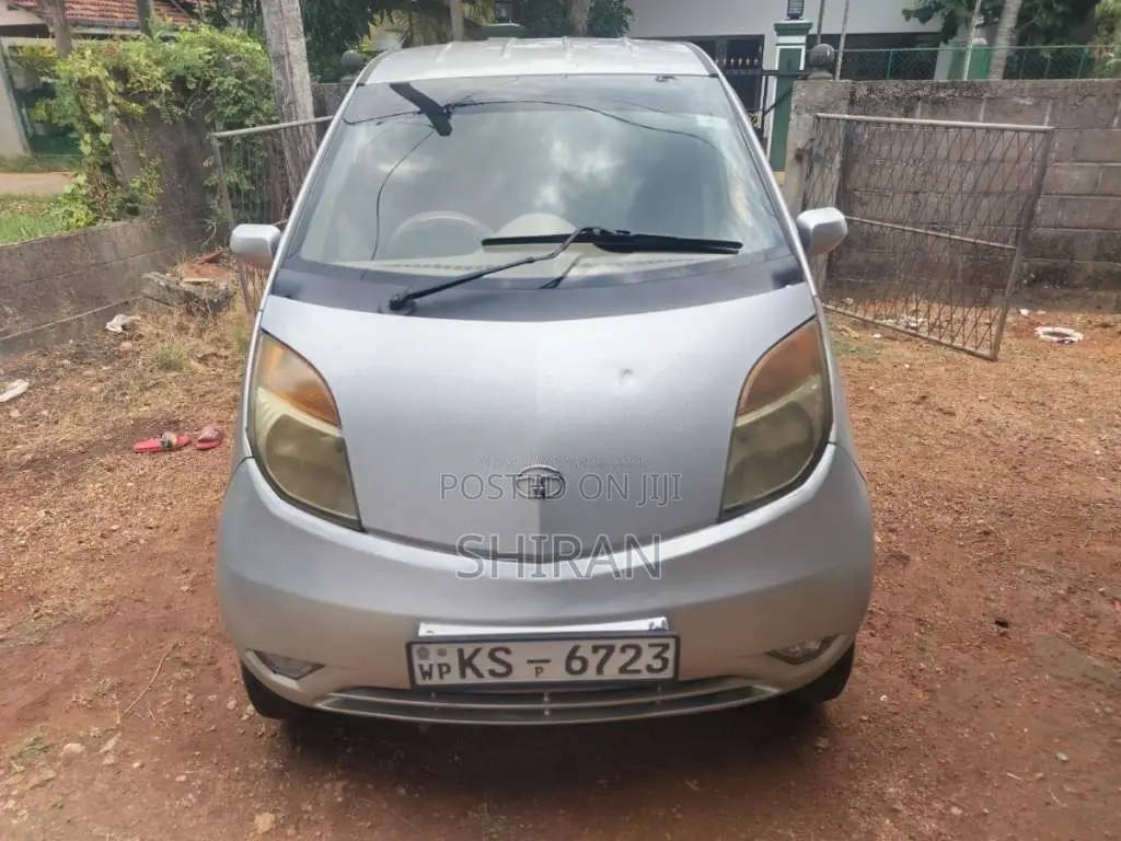 Tata Nano LX 2011 Car (Used)
