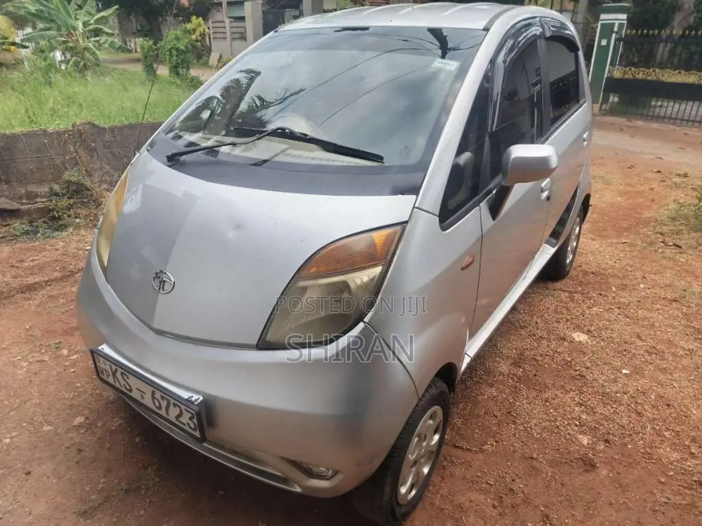Tata Nano LX 2011 Car (Used)