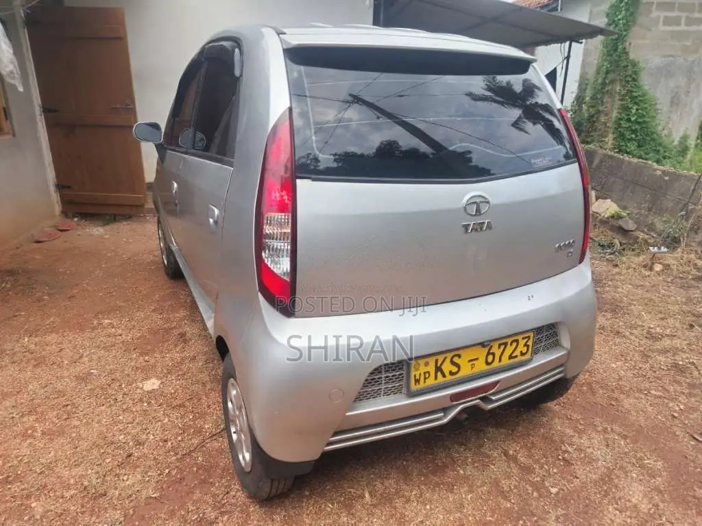 Tata Nano LX 2011 Car (Used)