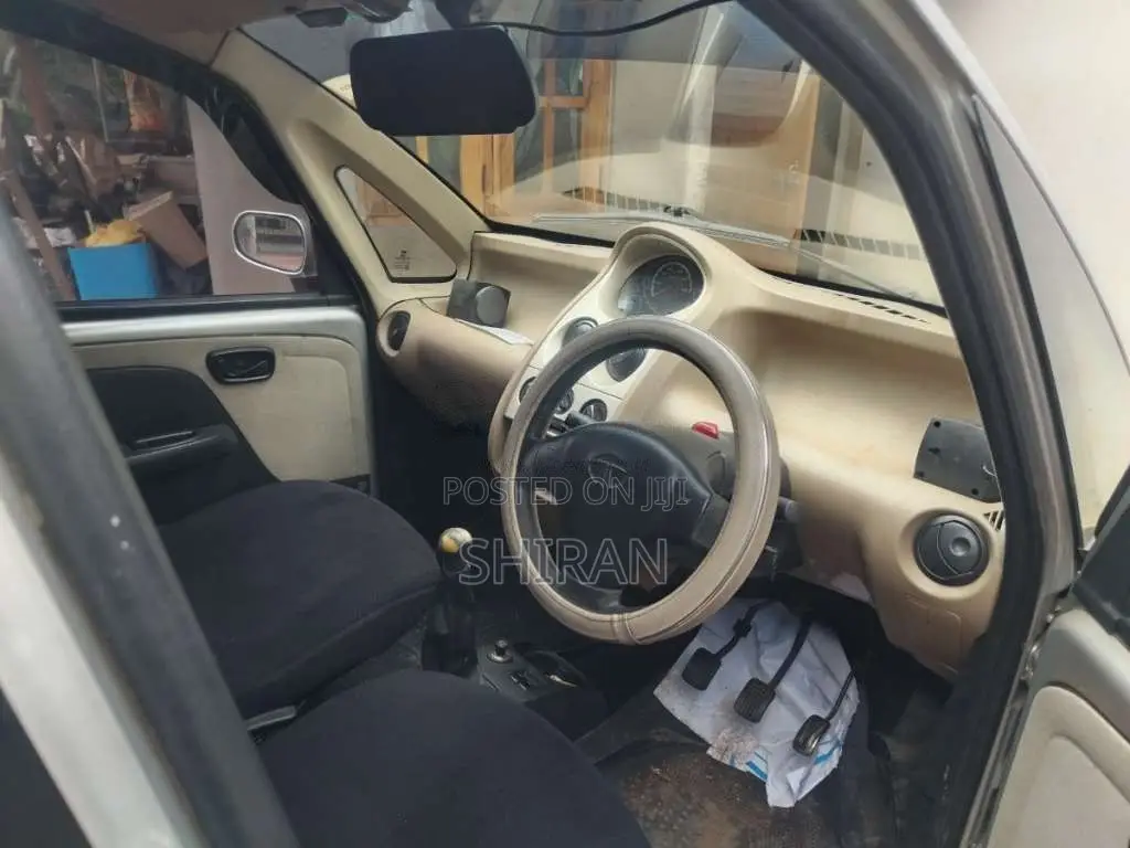 Tata Nano LX 2011 Car (Used)