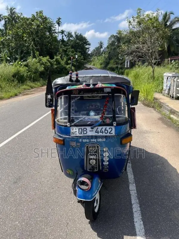 Bajaj RE 2005 Three Wheel (Used)