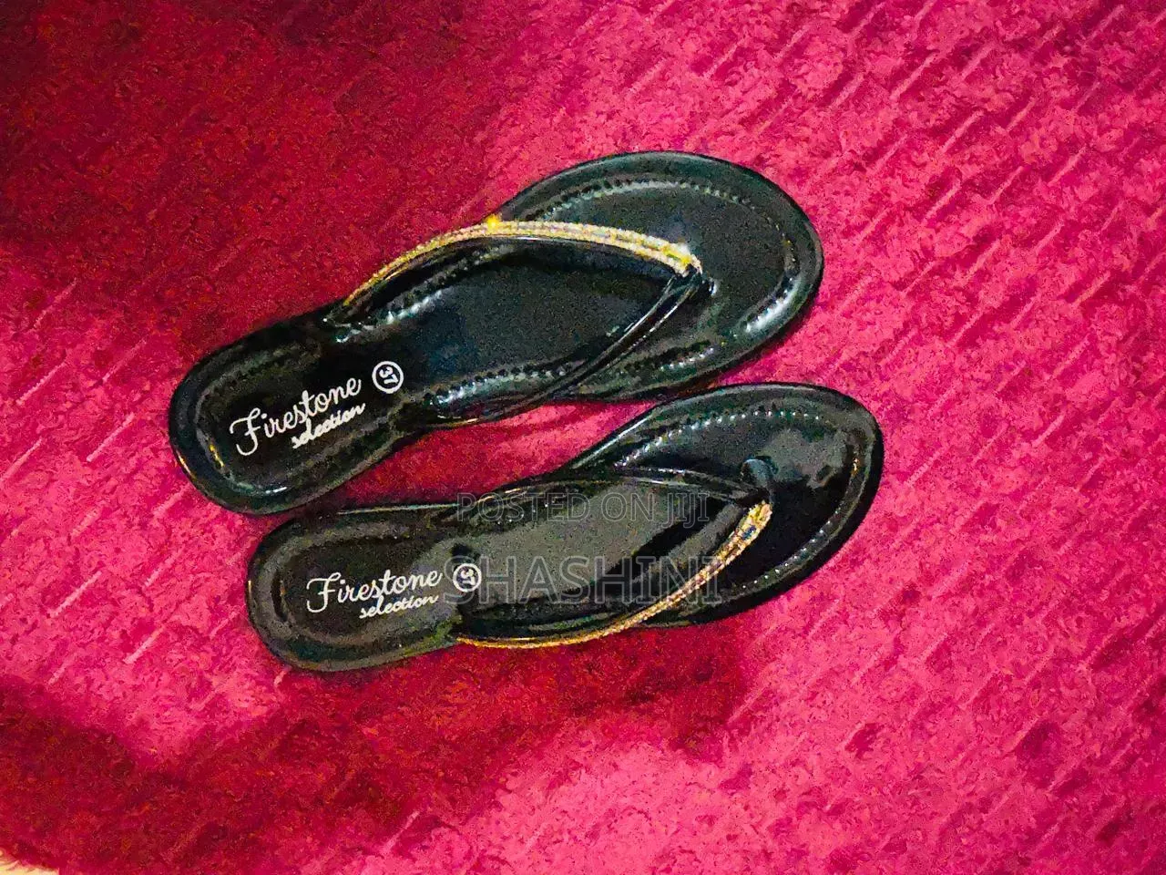 Slipper Stock