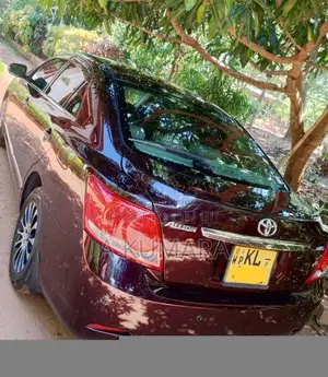 Toyota Allion 2008 Car (Used)