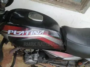 Bajaj Platina 2010 Motorbike (Used)