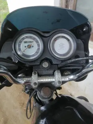 Bajaj Platina 2010 Motorbike (Used)