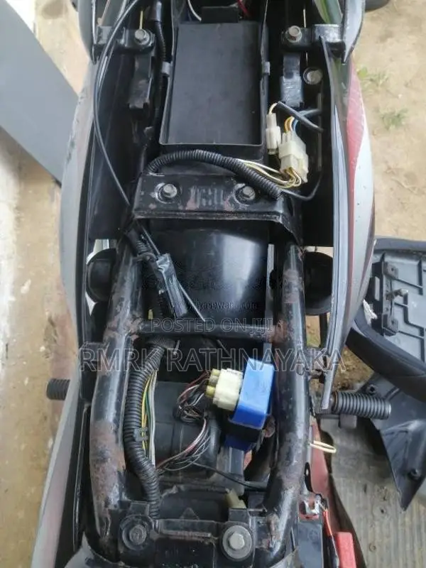 Bajaj Platina 2010 Motorbike (Used)