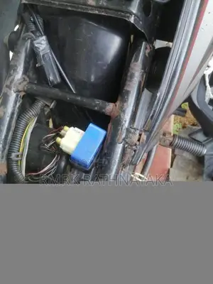 Bajaj Platina 2010 Motorbike (Used)