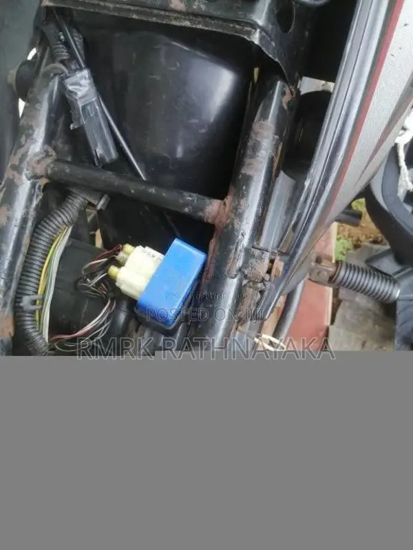 Bajaj Platina 2010 Motorbike (Used)