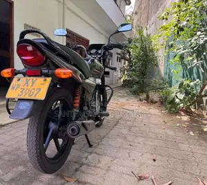 Bajaj Platina 2012 Motorbike (Used)