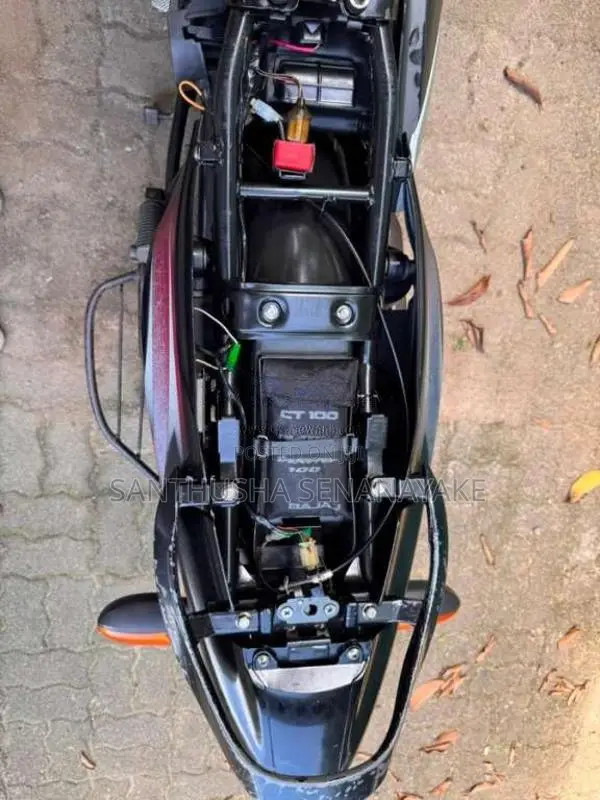 Bajaj Platina 2012 Motorbike (Used)