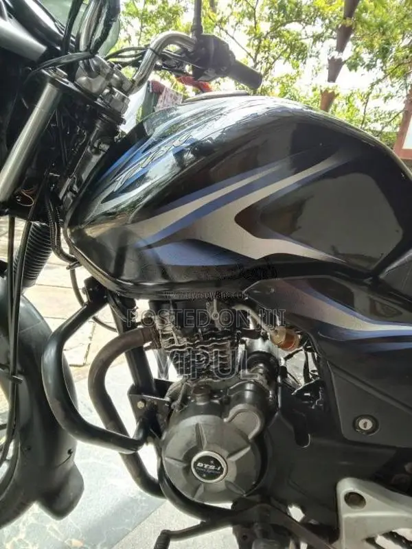 Bajaj Discover 2014 Motorbike (Used)