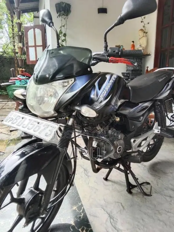 Bajaj Discover 2014 Motorbike (Used)