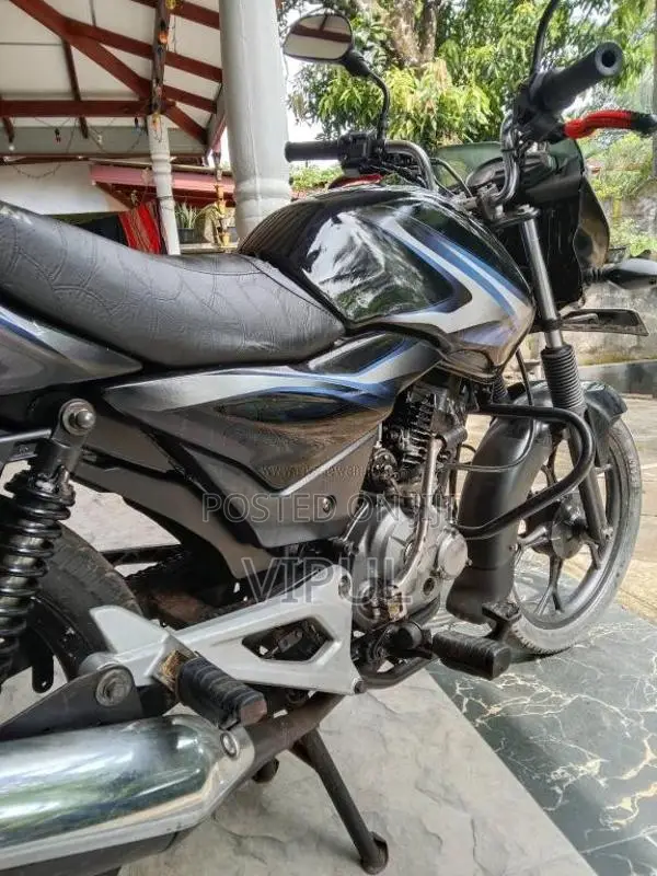 Bajaj Discover 2014 Motorbike (Used)