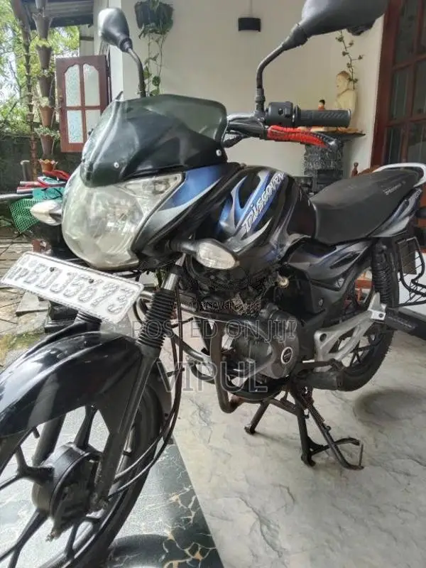 Bajaj Discover 2014 Motorbike (Used)