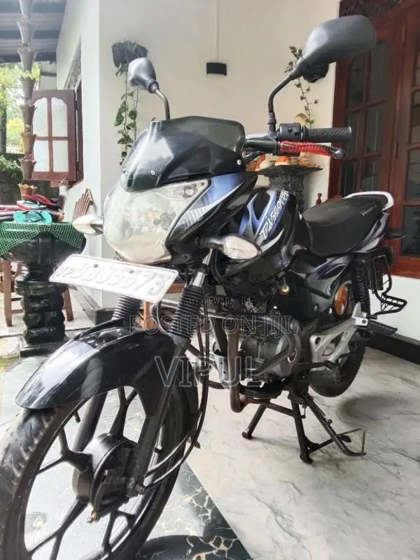 Bajaj Discover 2014 Motorbike (Used)