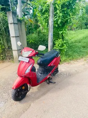 Hero Pleasure 2014 Motorbike (Used)