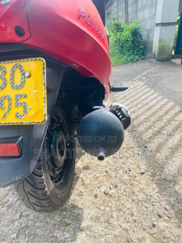 Hero Pleasure 2014 Motorbike (Used)