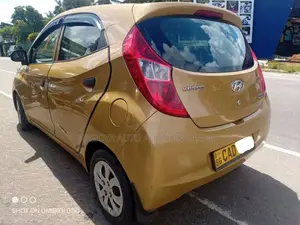 Hyundai EON MAGNA 2014 Car (Used)