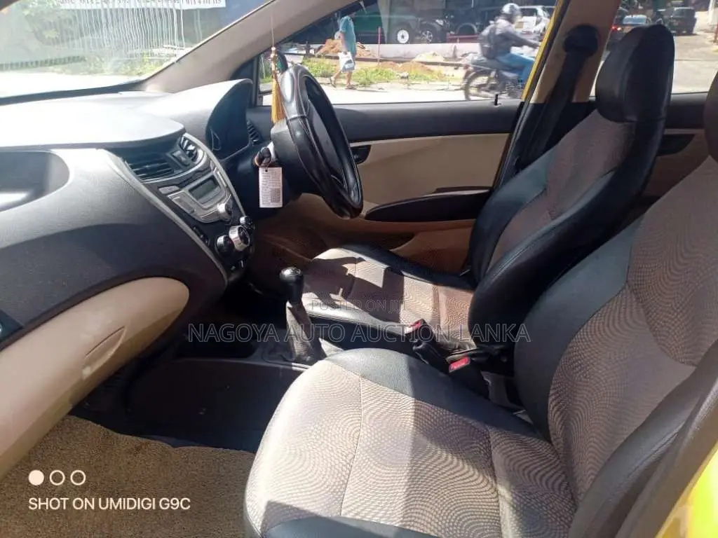 Hyundai EON MAGNA 2014 Car (Used)