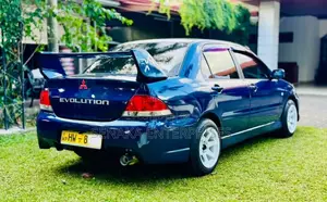 Mitsubishi Lancer 2003 Car (Used)
