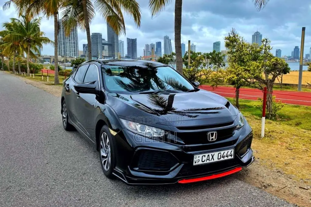 Honda Civic UK Spec 2018 Car (Used)