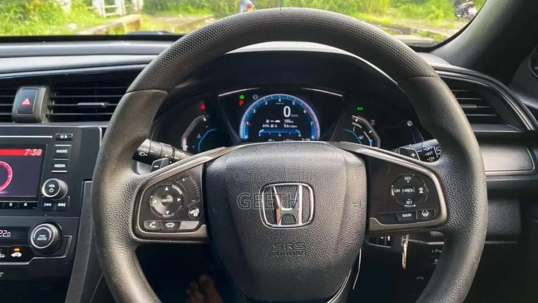 Honda Civic UK Spec 2018 Car (Used)