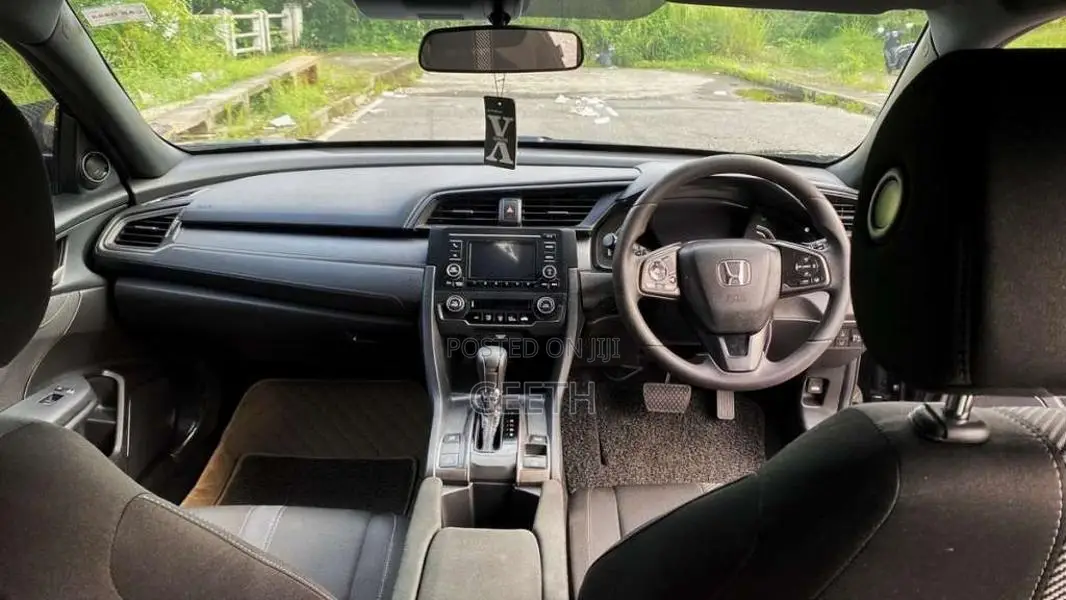 Honda Civic UK Spec 2018 Car (Used)