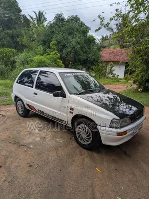Daihatsu Charade G101s 1991 Car (Used)
