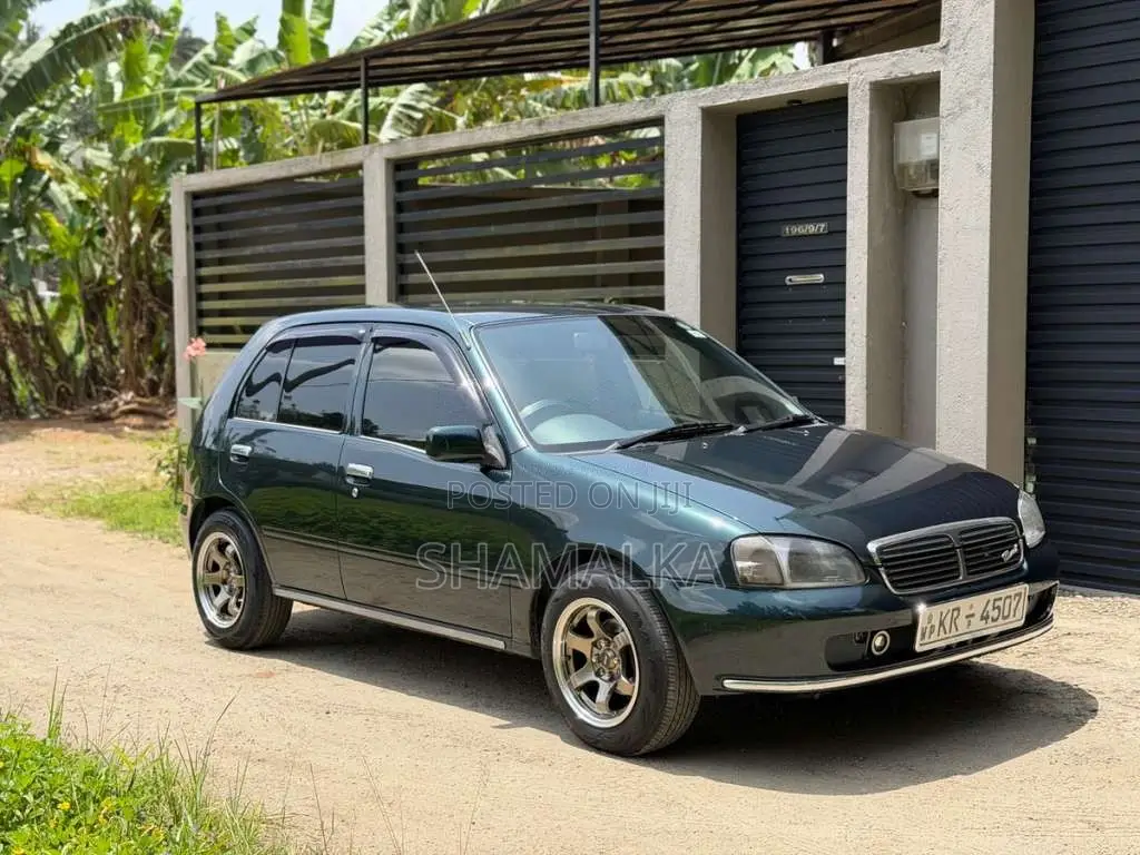 Toyota Starlet EP91 2008 Car (Used)