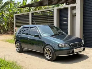 Toyota Starlet EP91 2008 Car (Used)