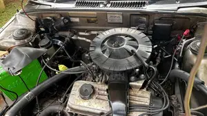 Proton Saga 1988 Car (Used)