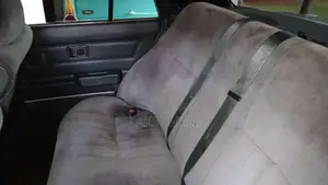 Daihatsu Charmant 1986 Car (Used)