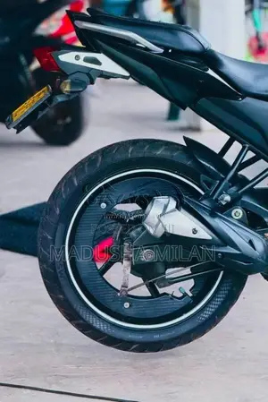 Yamaha Fz Version 2.0 2018 Motorbike (Used)