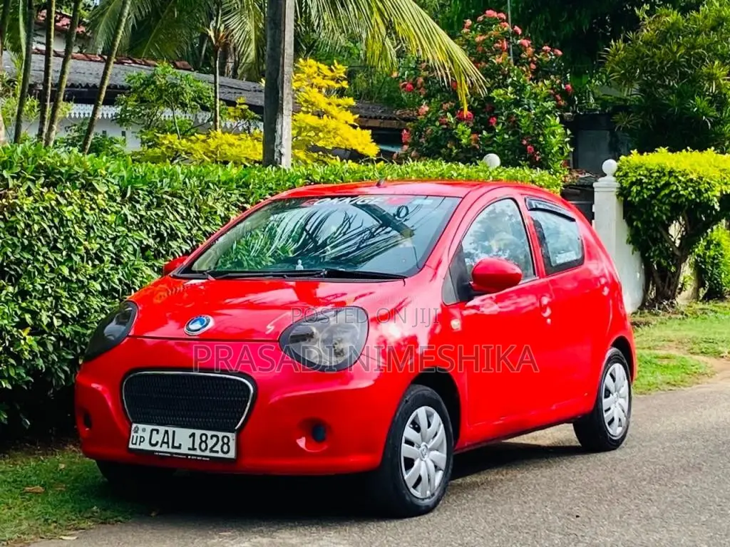 Micro Panda 2015 Car (Used)