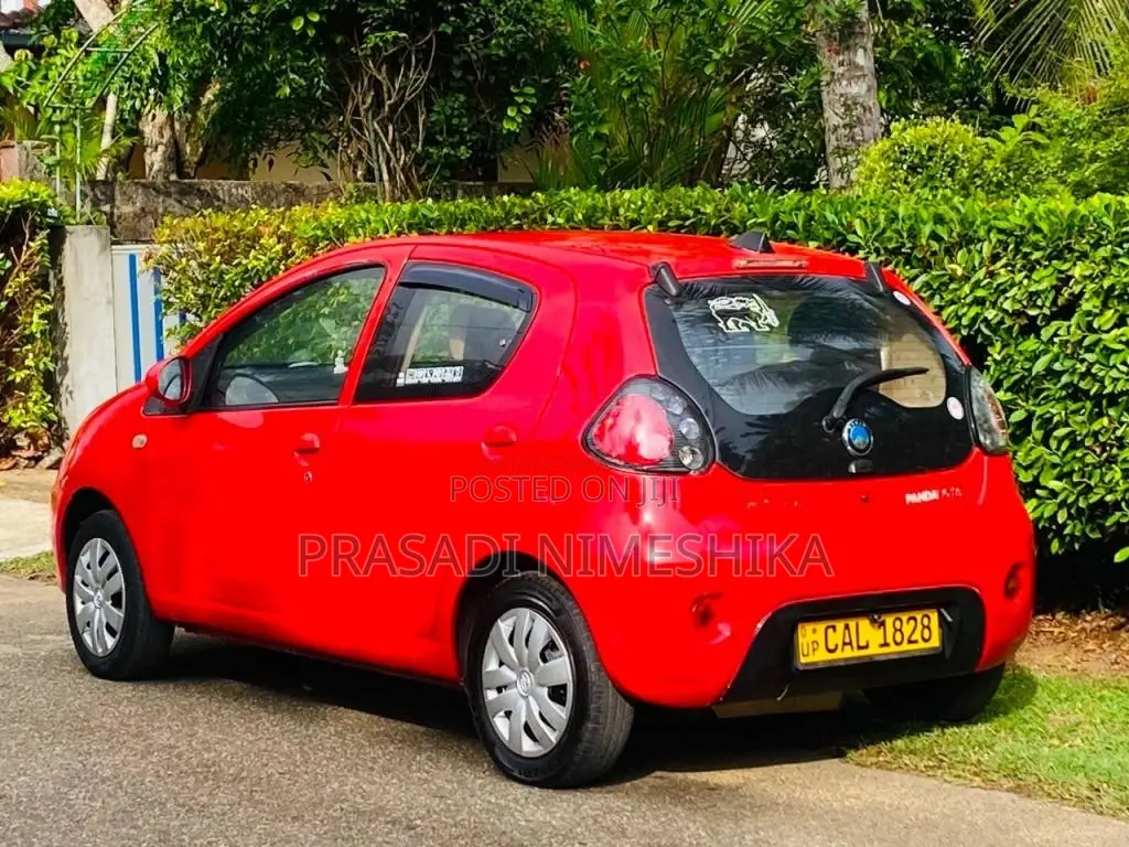 Micro Panda 2015 Car (Used)