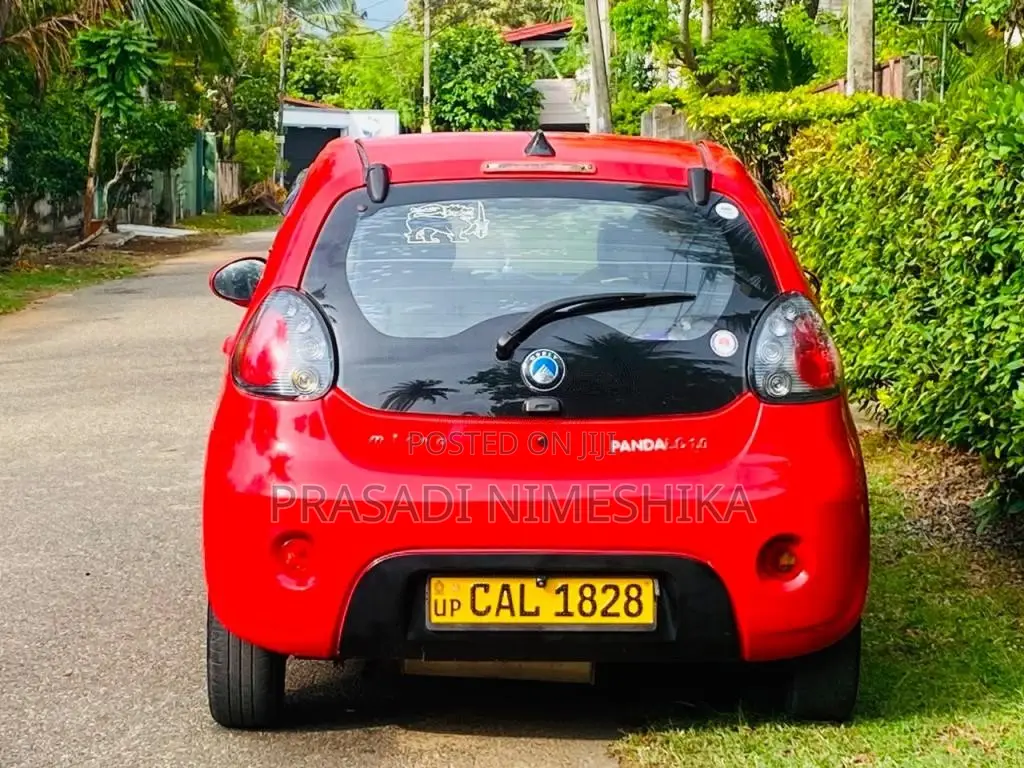 Micro Panda 2015 Car (Used)