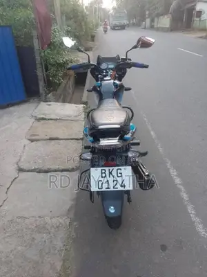 Bajaj Discover 2026 Motorbike (Used)