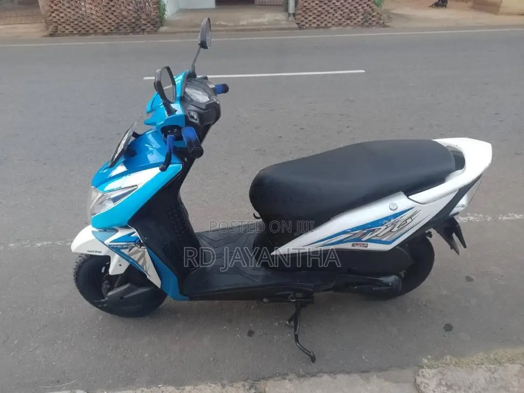 Honda Dio 2017 Motorbike (Used)