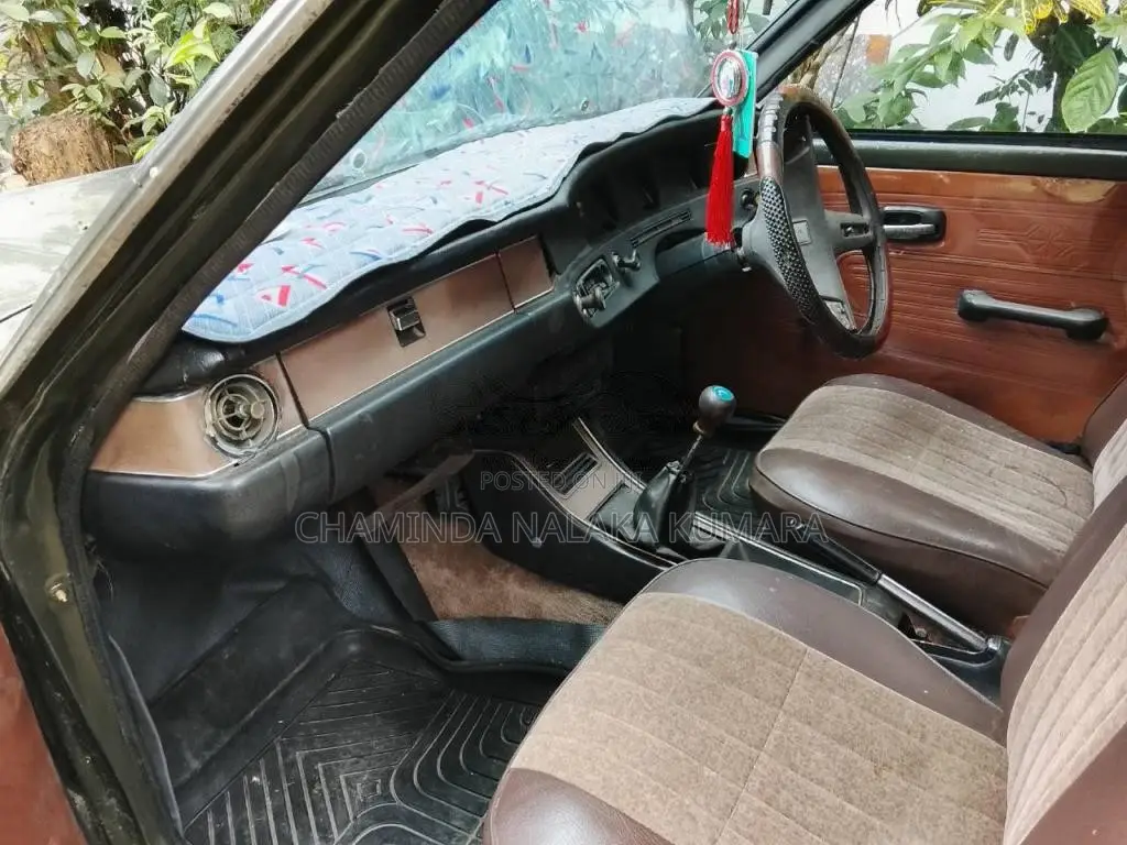 Nissan B211 1982 Car (Used)