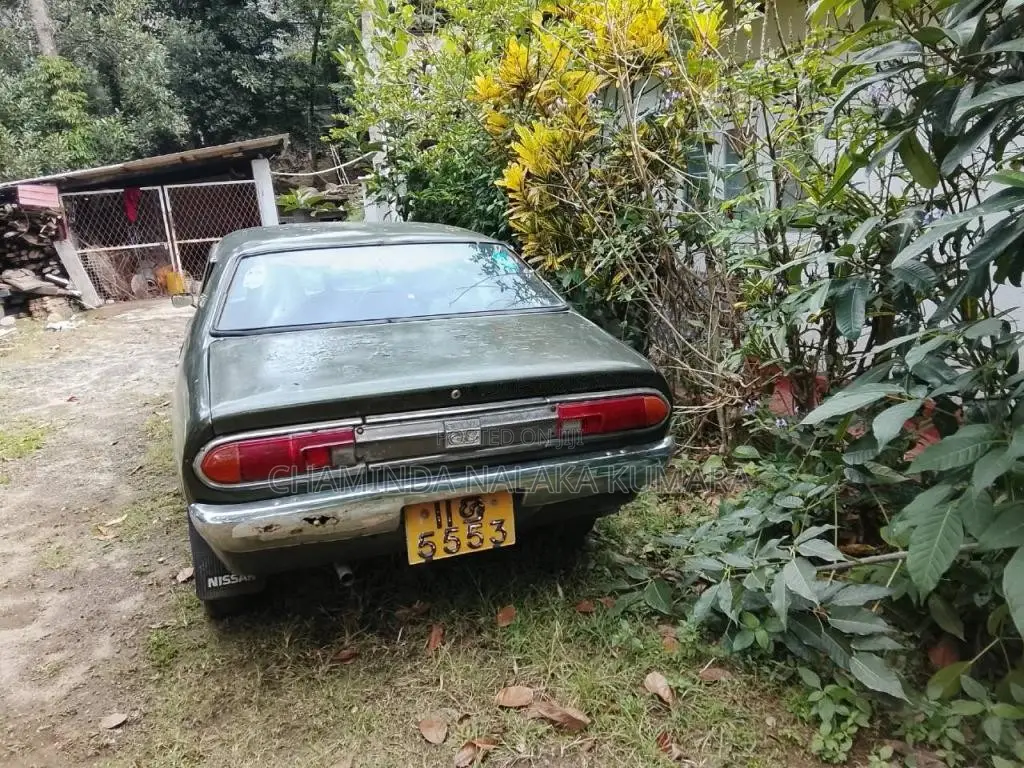 Nissan B211 1982 Car (Used)
