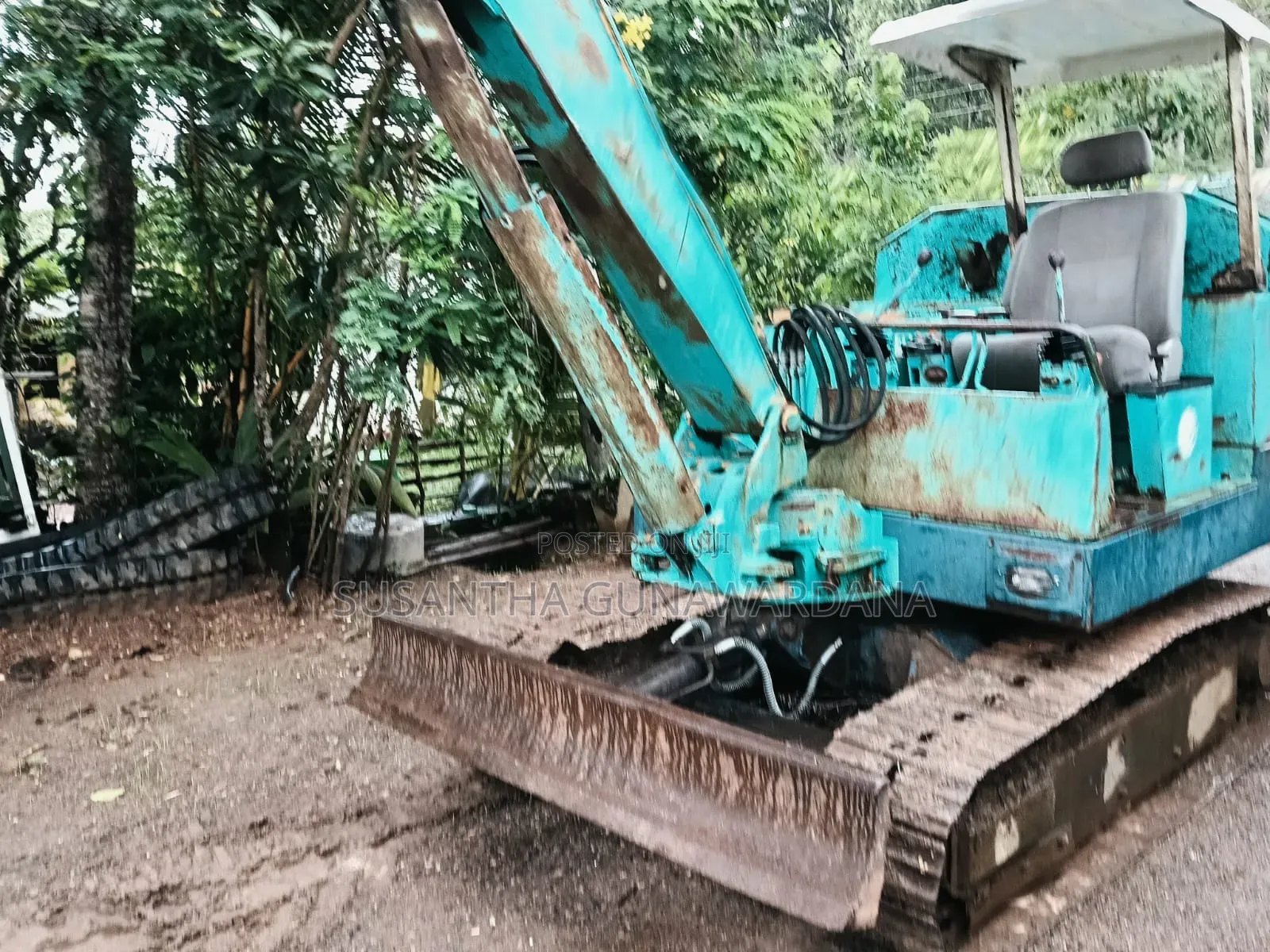 Yanmar YB 45