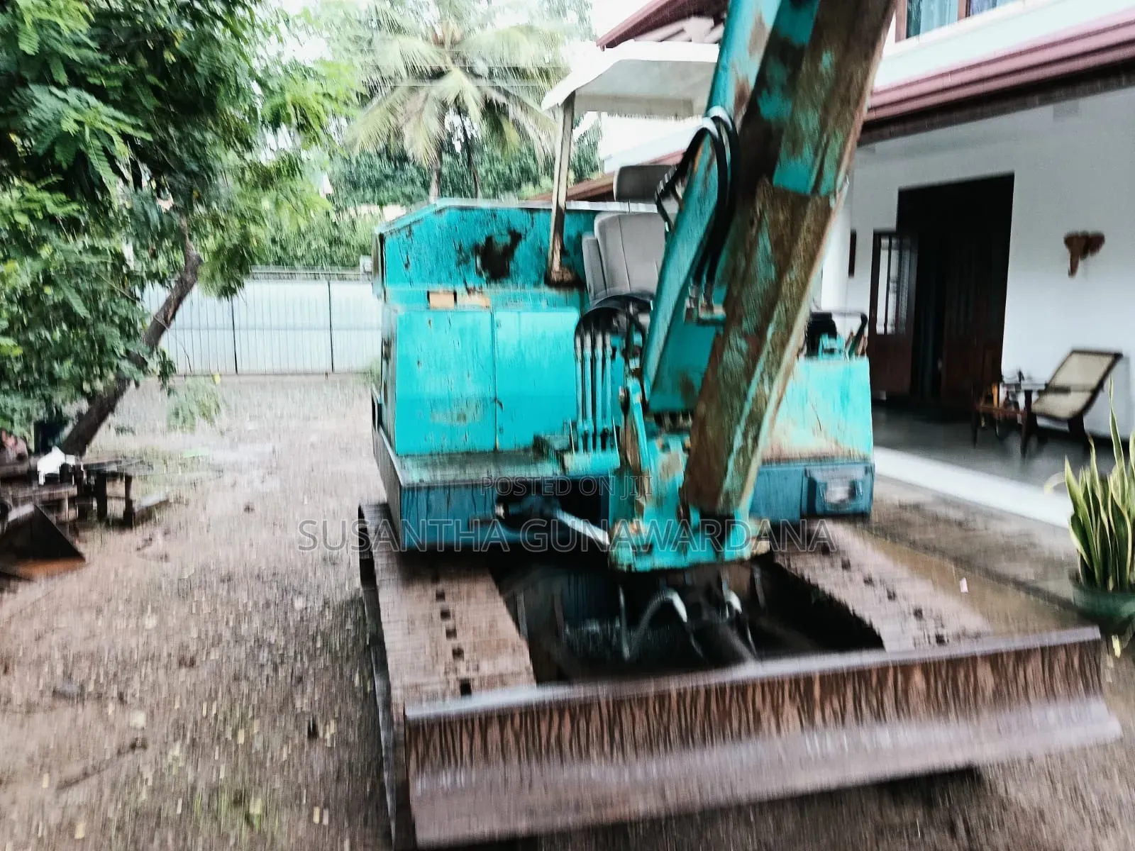 Yanmar YB 45