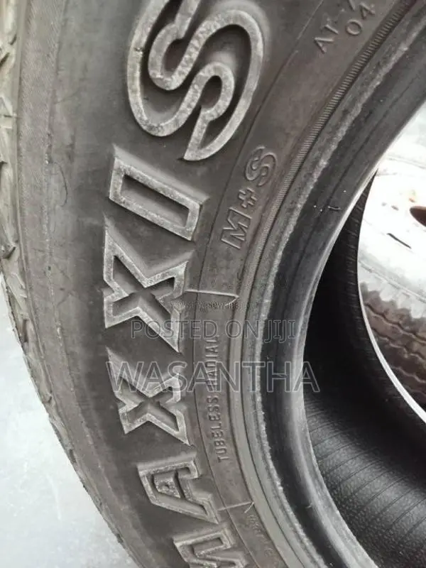 Tyre2657017 for Pickup