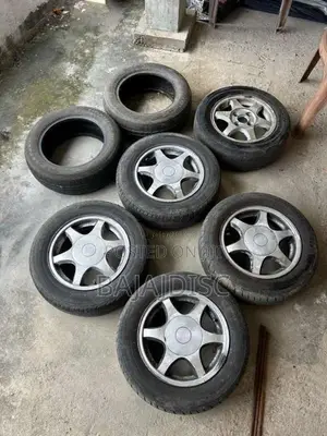 13 alloywheel for All