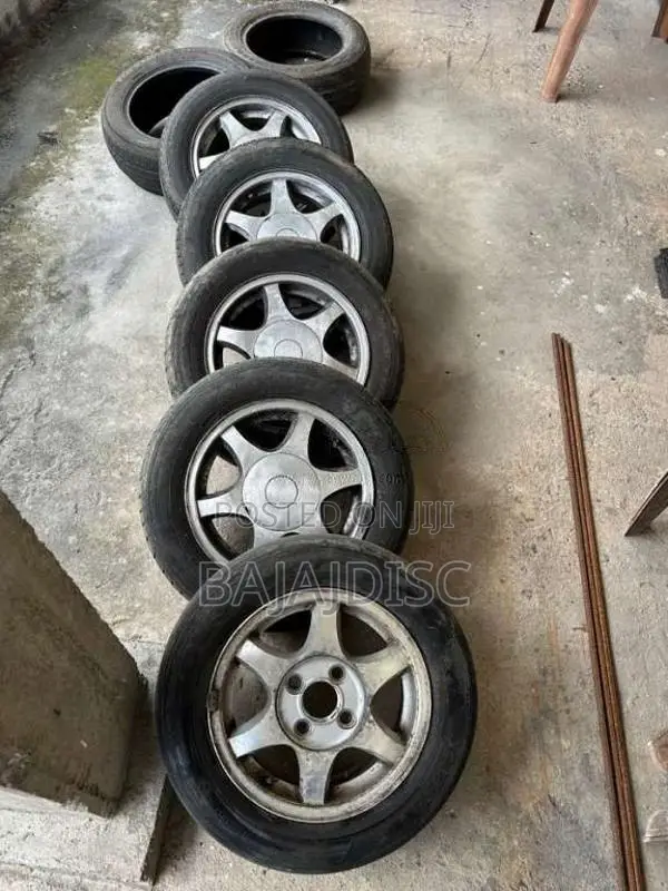 13 alloywheel for All