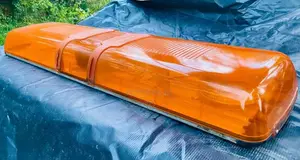 Amber emergency warning  light for Other